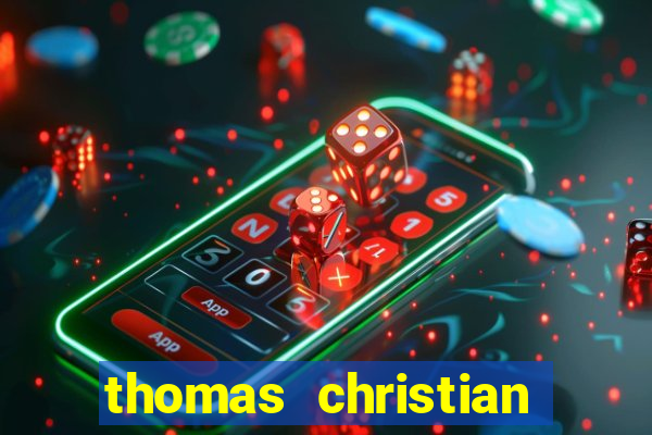 thomas christian bingo porn